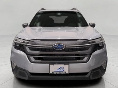 2025 Subaru FORESTER Limited Hybrid