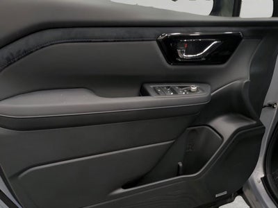 2025 Subaru FORESTER Limited Hybrid