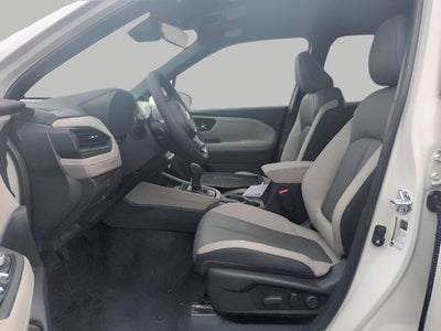 2025 Subaru FORESTER Limited Hybrid