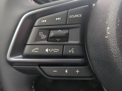 2025 Subaru FORESTER Limited Hybrid