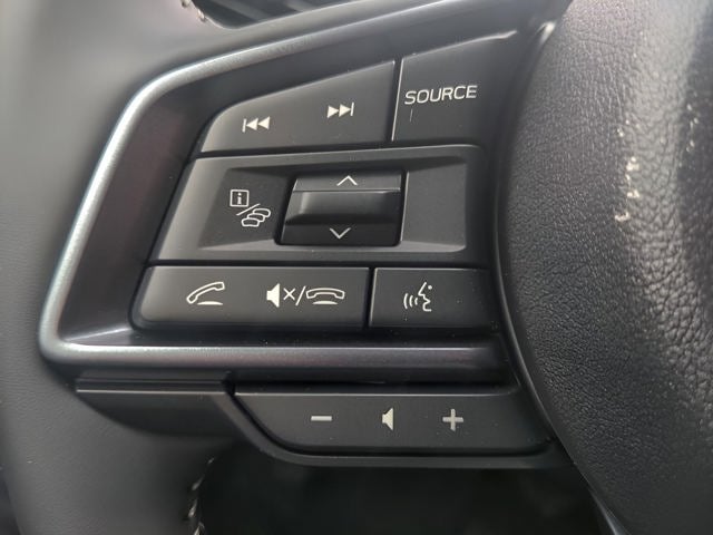 2025 Subaru FORESTER Limited Hybrid