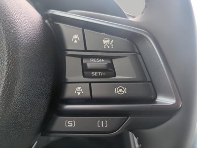 2025 Subaru FORESTER Limited Hybrid