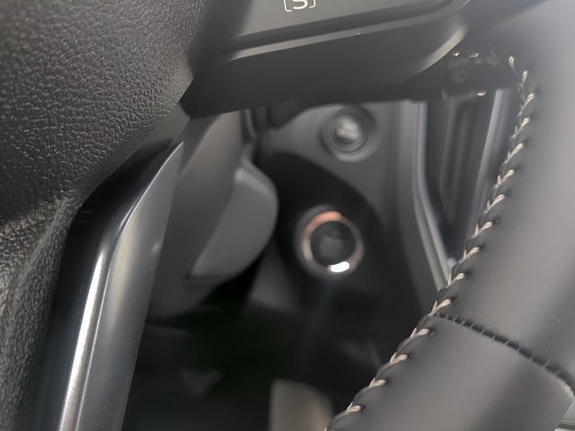 2025 Subaru FORESTER Limited Hybrid