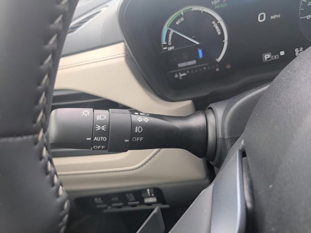 2025 Subaru FORESTER Limited Hybrid