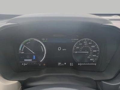 2025 Subaru FORESTER Limited Hybrid