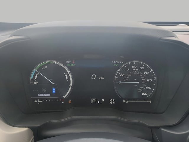 2025 Subaru FORESTER Limited Hybrid