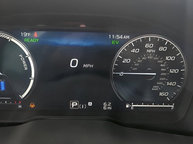 2025 Subaru FORESTER Limited Hybrid