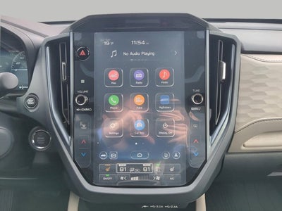 2025 Subaru FORESTER Limited Hybrid