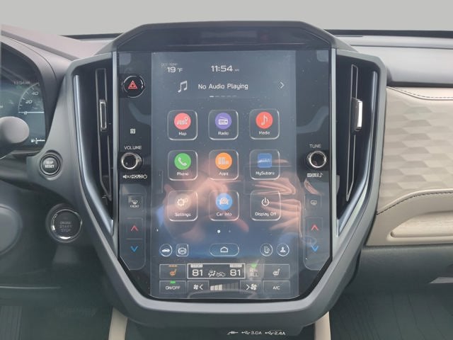 2025 Subaru FORESTER Limited Hybrid