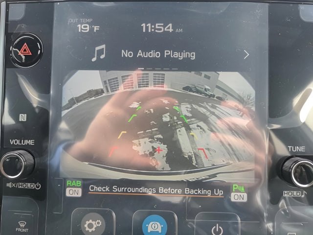 2025 Subaru FORESTER Limited Hybrid