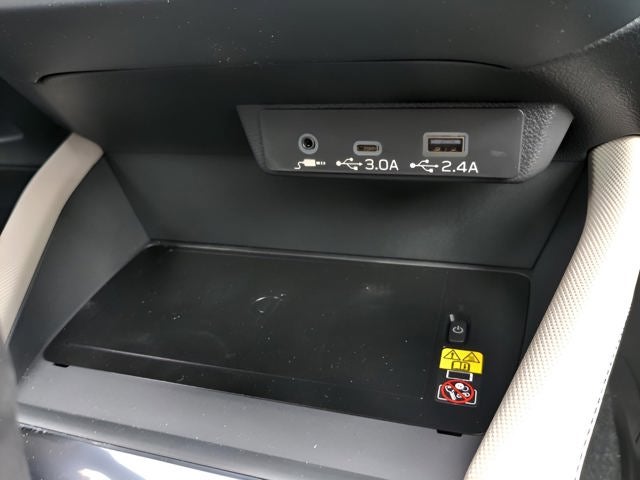 2025 Subaru FORESTER Limited Hybrid