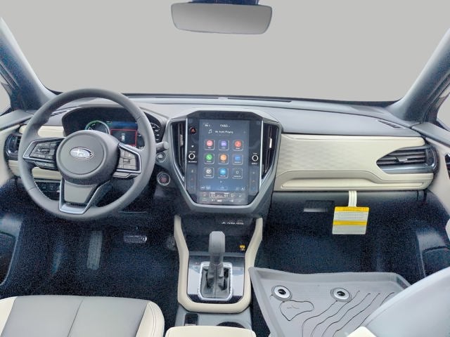 2025 Subaru FORESTER Limited Hybrid