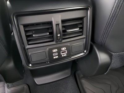 2025 Subaru FORESTER Limited Hybrid