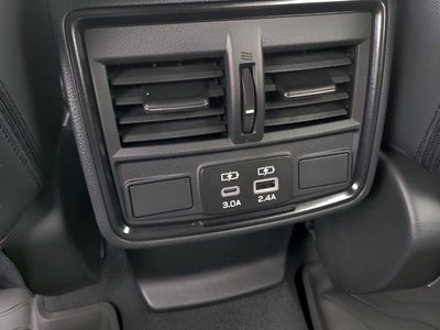 2025 Subaru FORESTER Limited Hybrid