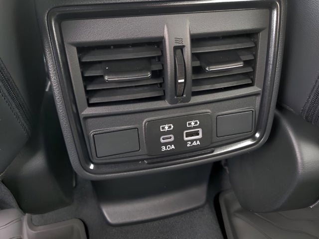 2025 Subaru FORESTER Limited Hybrid