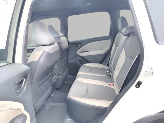 2025 Subaru FORESTER Limited Hybrid