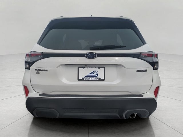2025 Subaru FORESTER Limited Hybrid
