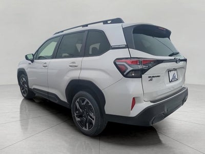 2025 Subaru FORESTER Limited Hybrid