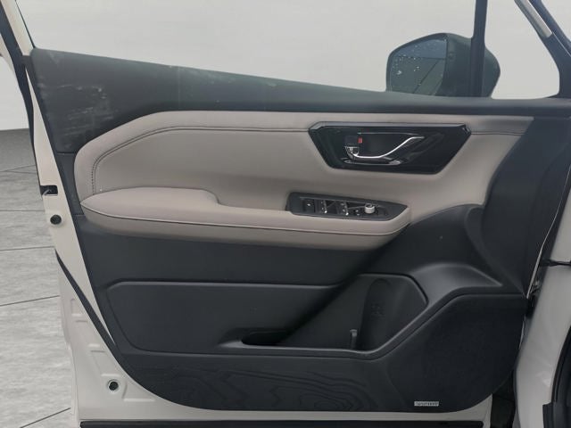 2025 Subaru FORESTER Limited Hybrid