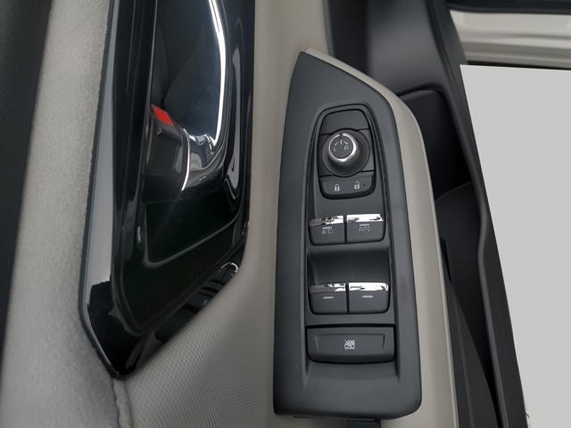 2025 Subaru FORESTER Limited Hybrid