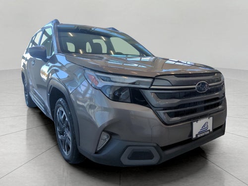 2025 Subaru FORESTER Limited Hybrid