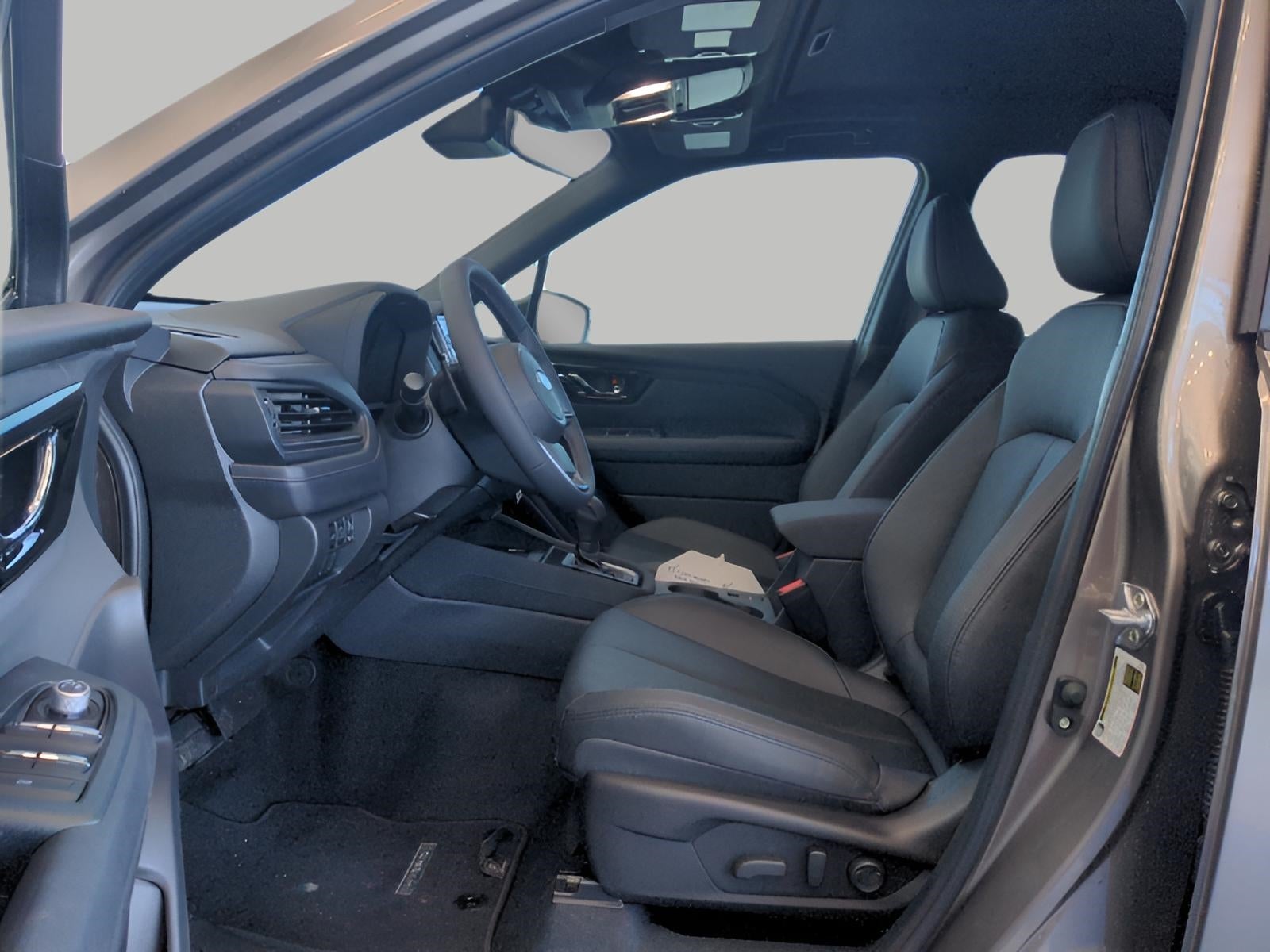 2025 Subaru FORESTER Limited Hybrid