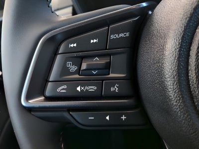 2025 Subaru FORESTER Limited Hybrid