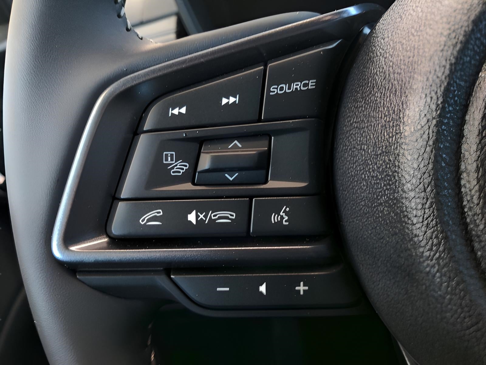 2025 Subaru FORESTER Limited Hybrid