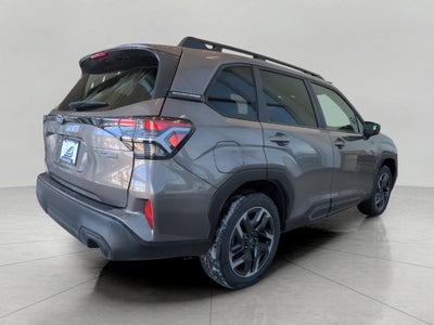 2025 Subaru FORESTER Limited Hybrid