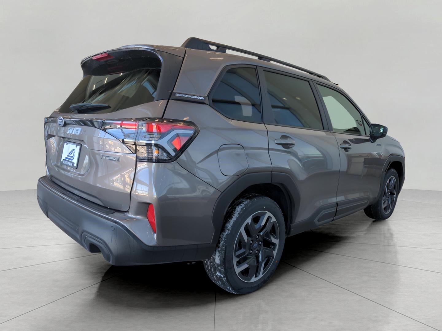 2025 Subaru FORESTER Limited Hybrid