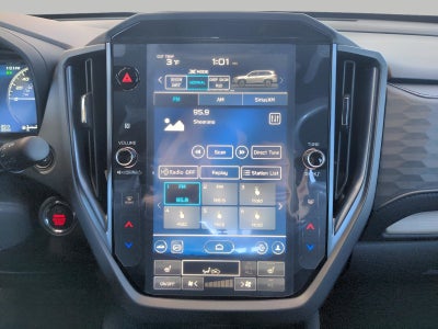 2025 Subaru FORESTER Limited Hybrid