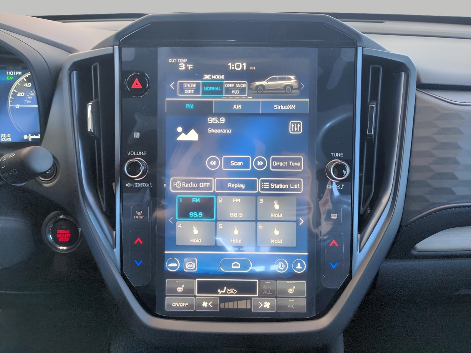 2025 Subaru FORESTER Limited Hybrid