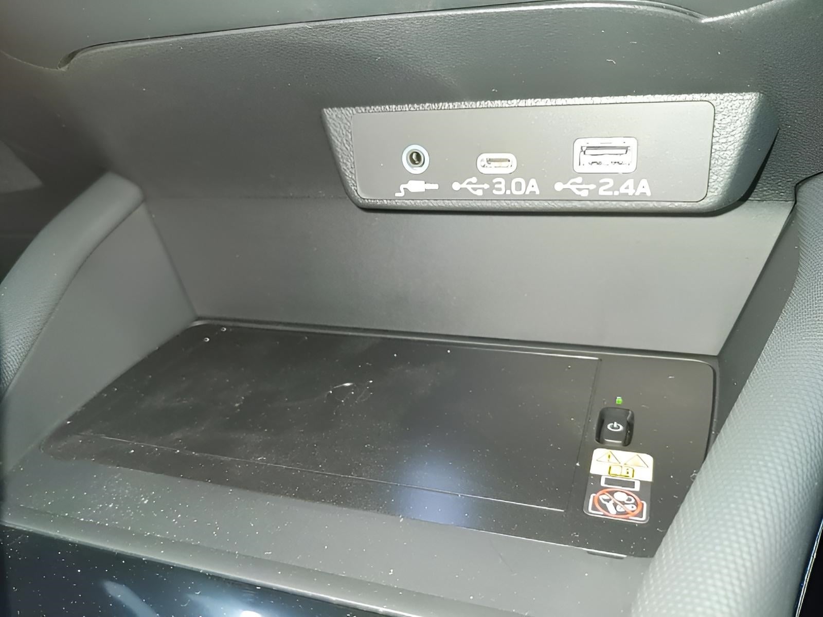 2025 Subaru FORESTER Limited Hybrid