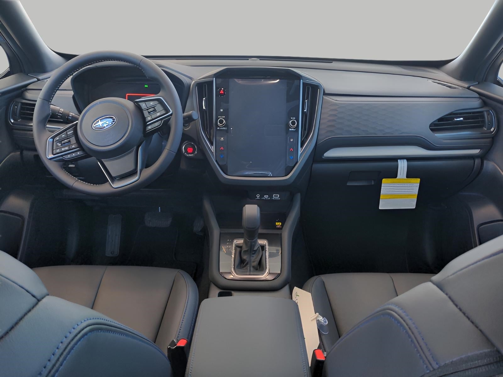 2025 Subaru FORESTER Limited Hybrid