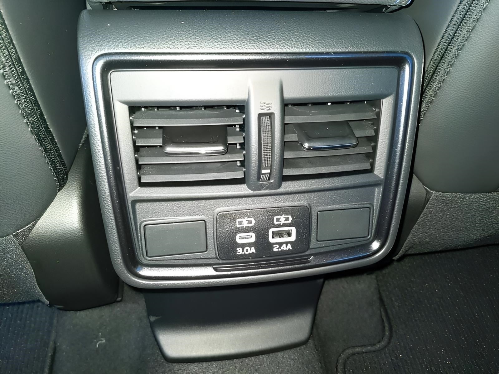 2025 Subaru FORESTER Limited Hybrid