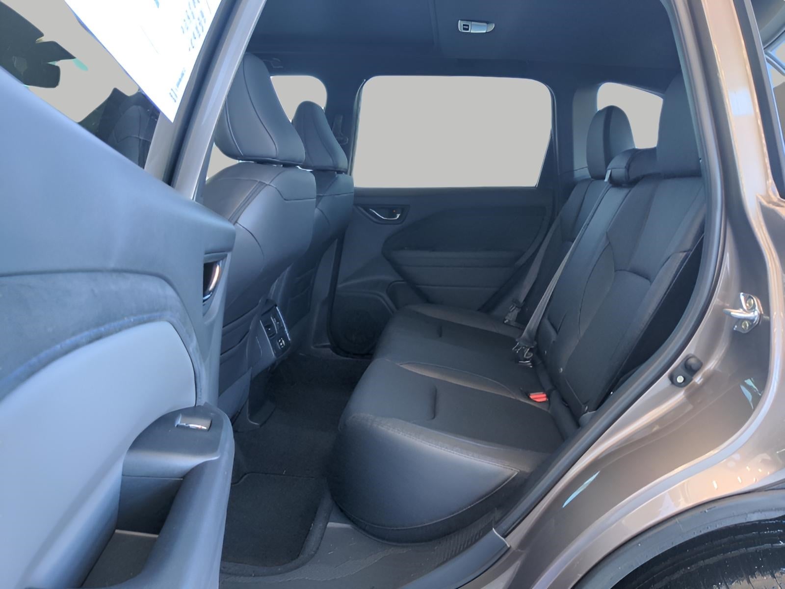 2025 Subaru FORESTER Limited Hybrid