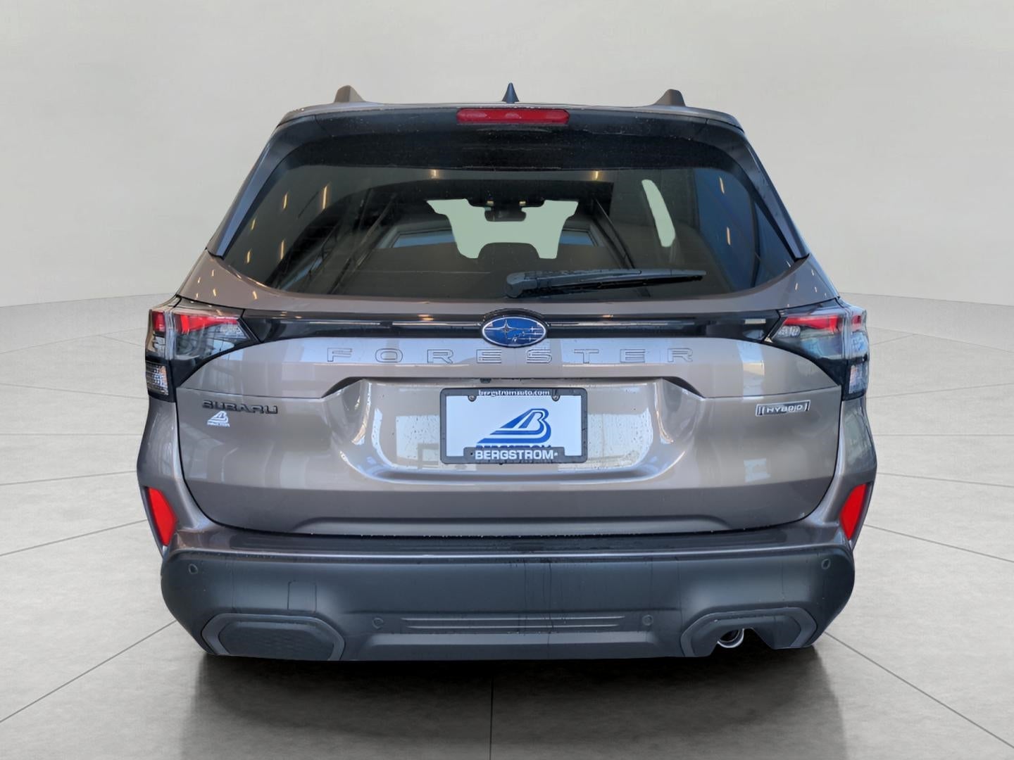 2025 Subaru FORESTER Limited Hybrid