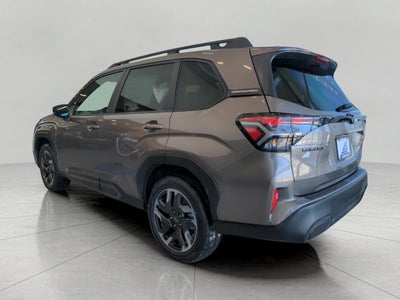 2025 Subaru FORESTER Limited Hybrid