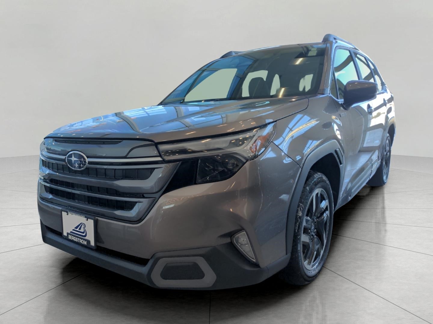 2025 Subaru FORESTER Limited Hybrid
