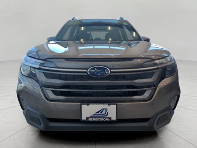 2025 Subaru FORESTER Limited Hybrid