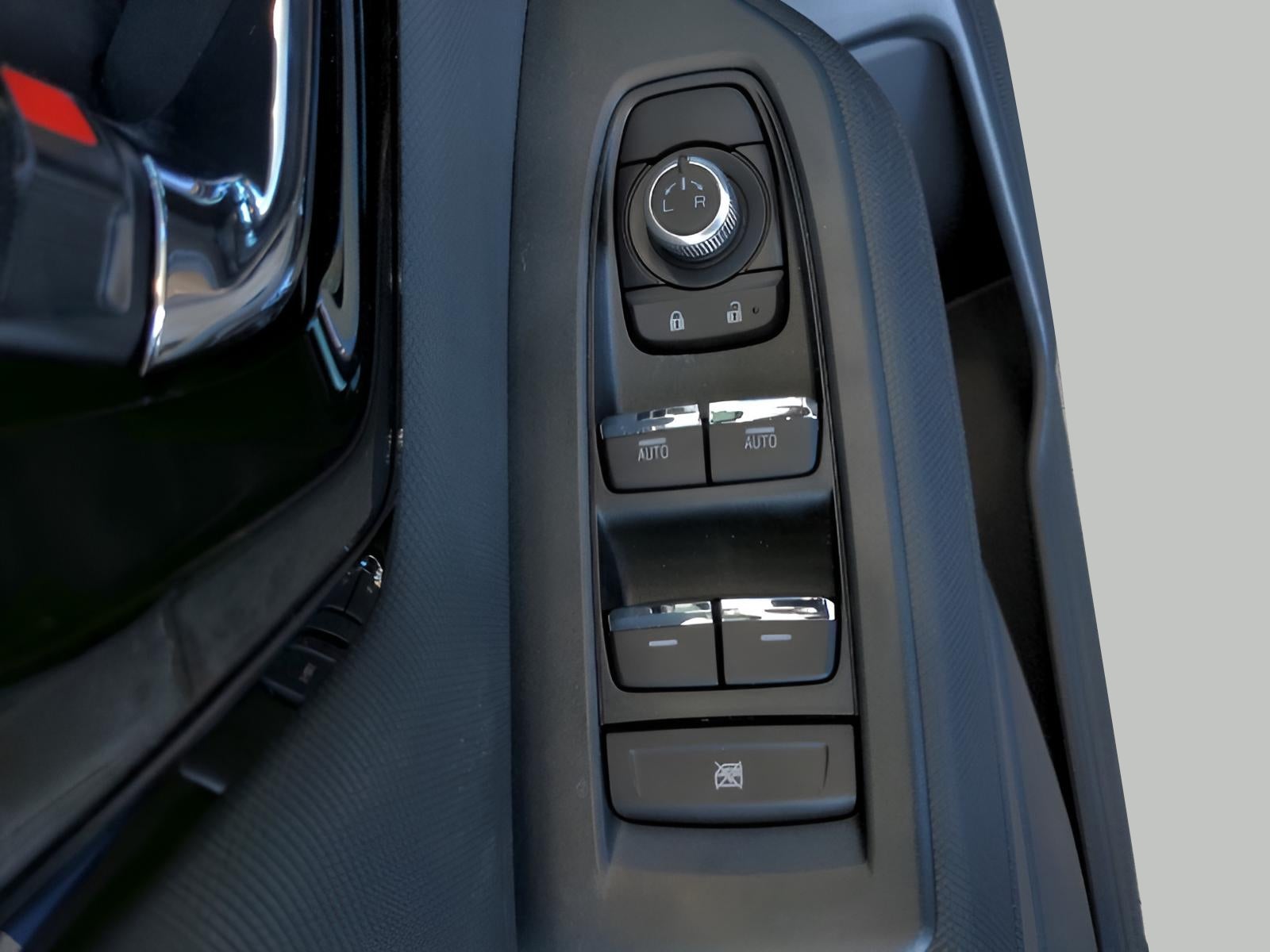 2025 Subaru FORESTER Limited Hybrid