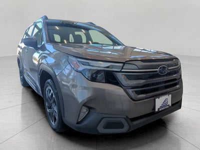 2025 Subaru FORESTER Limited Hybrid