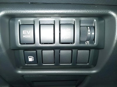 2025 Subaru FORESTER Limited Hybrid