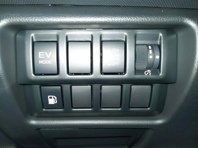 2025 Subaru FORESTER Limited Hybrid