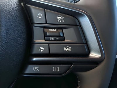 2025 Subaru FORESTER Limited Hybrid