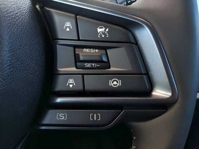 2025 Subaru FORESTER Limited Hybrid