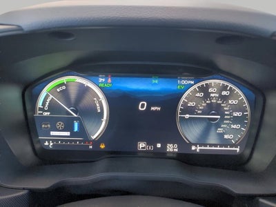 2025 Subaru FORESTER Limited Hybrid