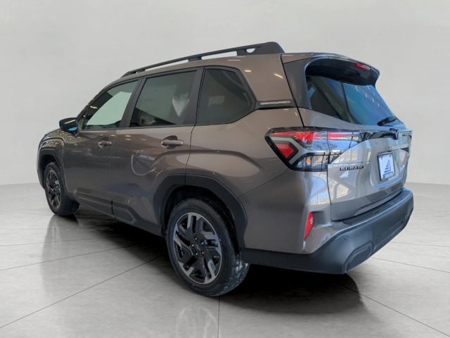 2025 Subaru FORESTER Limited Hybrid