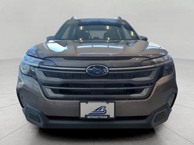 2025 Subaru FORESTER Limited Hybrid