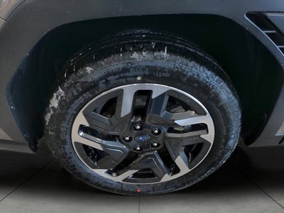 2025 Subaru FORESTER Limited Hybrid